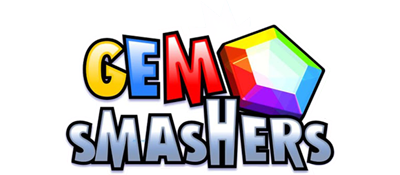 Gem Smashers logo for Wii